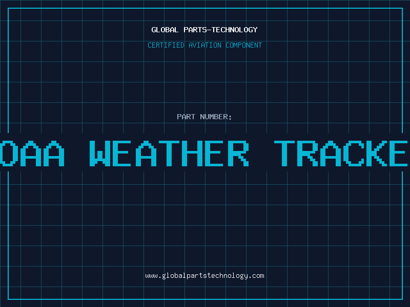 Aviation Part noaa weather tracker