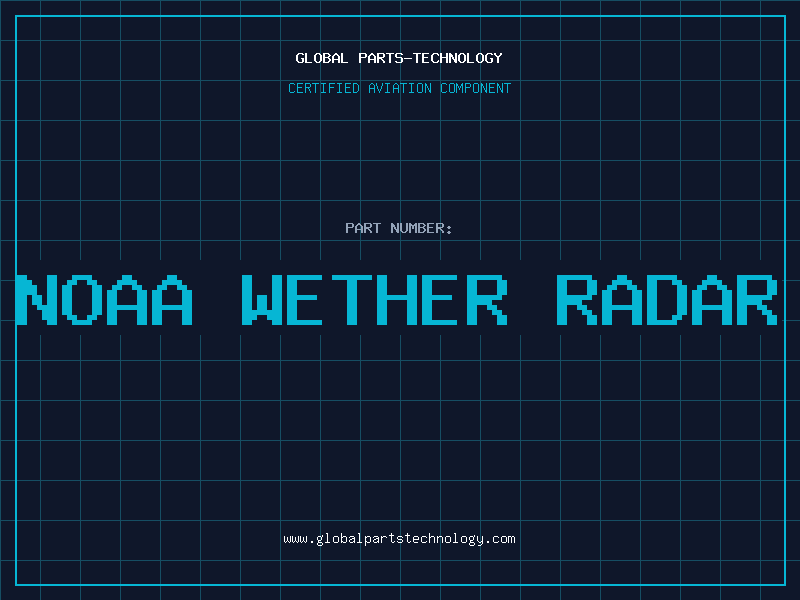 Aviation Part noaa wether radar