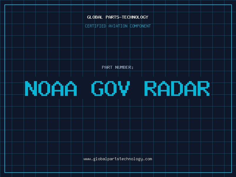 Aviation Part noaa.gov radar