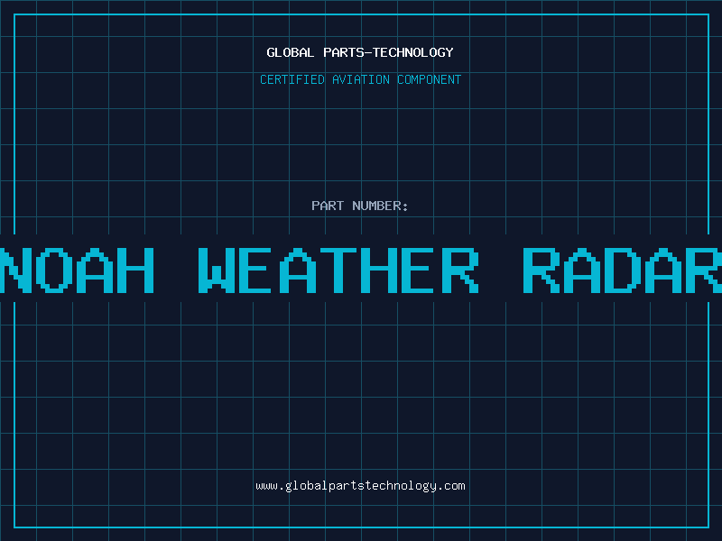 Aviation Part noah weather radar