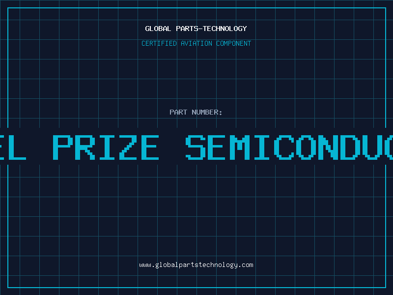 Aviation Part nobel prize semiconductor