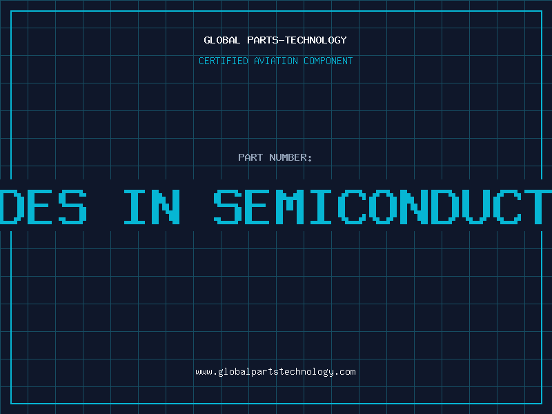 Aviation Part nodes in semiconductor