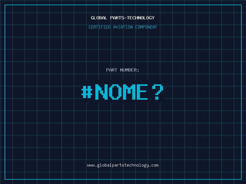 Aviation Part nome
