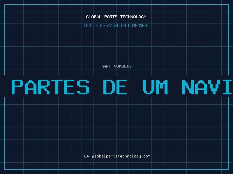 Aviation Part nome das partes de um navio pirata