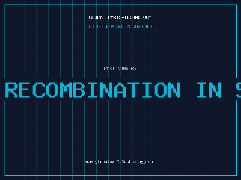 Aviation Part non radiative recombination in semiconductors
