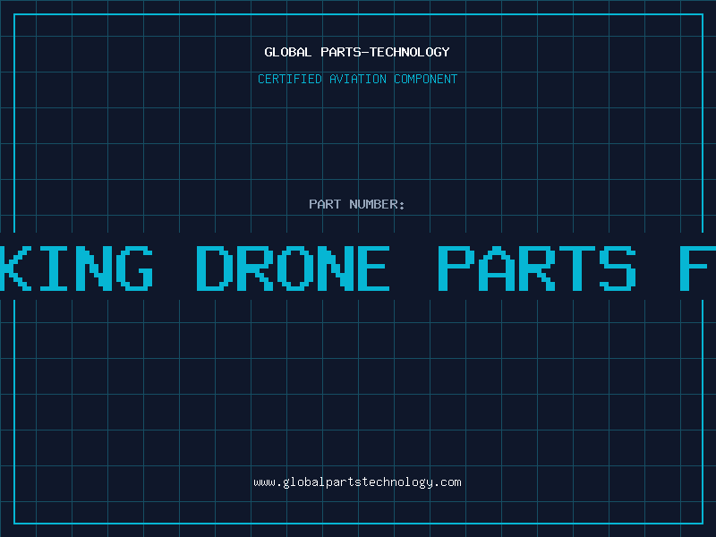 Aviation Part non working drone parts for sale