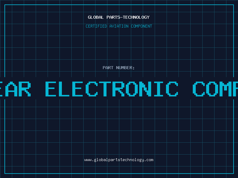 Aviation Part nonlinear electronic components