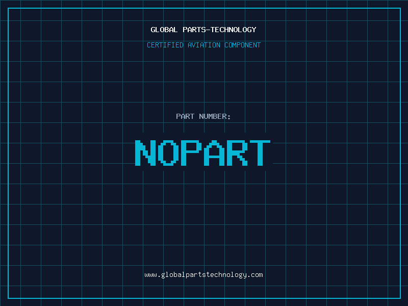 Aviation Part nopart