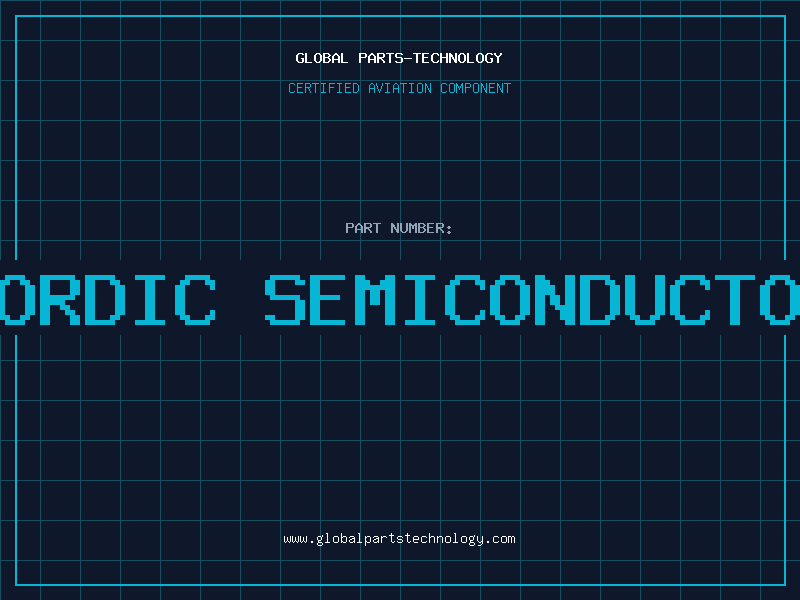 Aviation Part nordic semiconductor