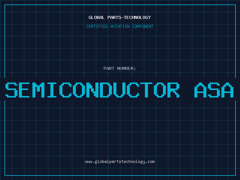 Aviation Part nordic semiconductor asa norway