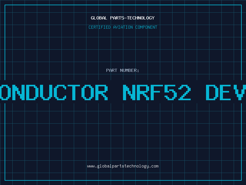 Aviation Part nordic semiconductor nrf52 development kit
