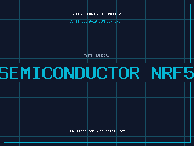 Aviation Part nordic semiconductor nrf52840 so