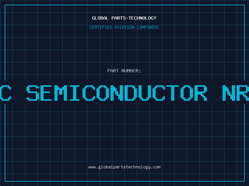 Aviation Part nordic semiconductor nrf9160