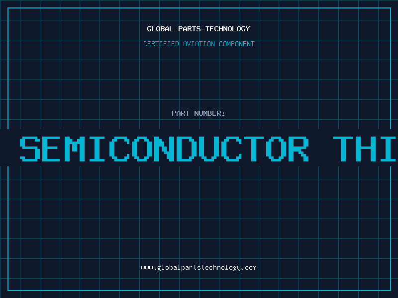Aviation Part nordic semiconductor thingy 91