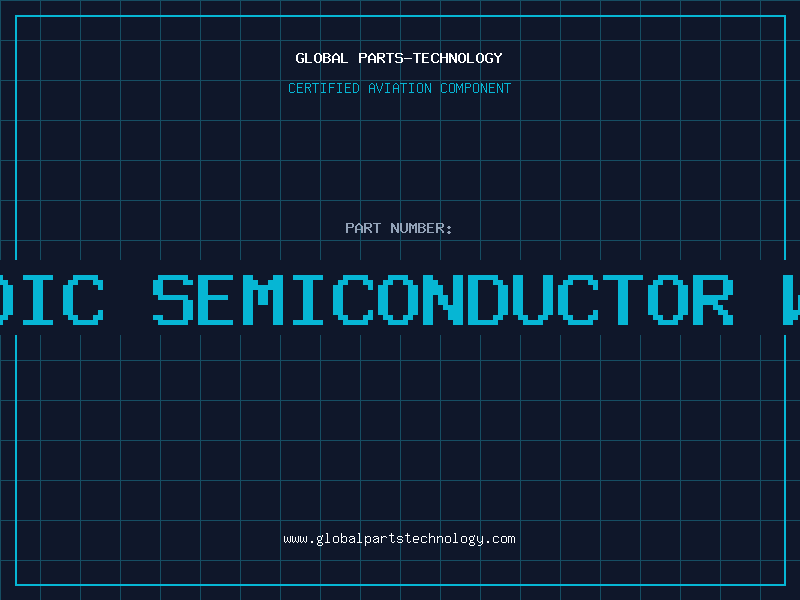 Aviation Part nordic semiconductor wifi