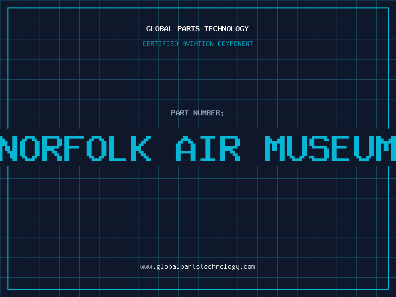 Aviation Part norfolk air museum