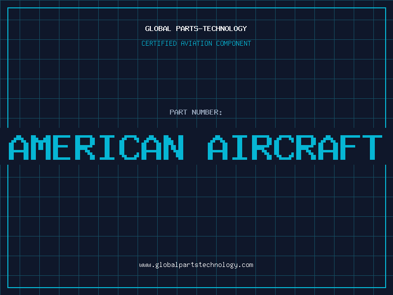 Aviation Part north american aircraft parts