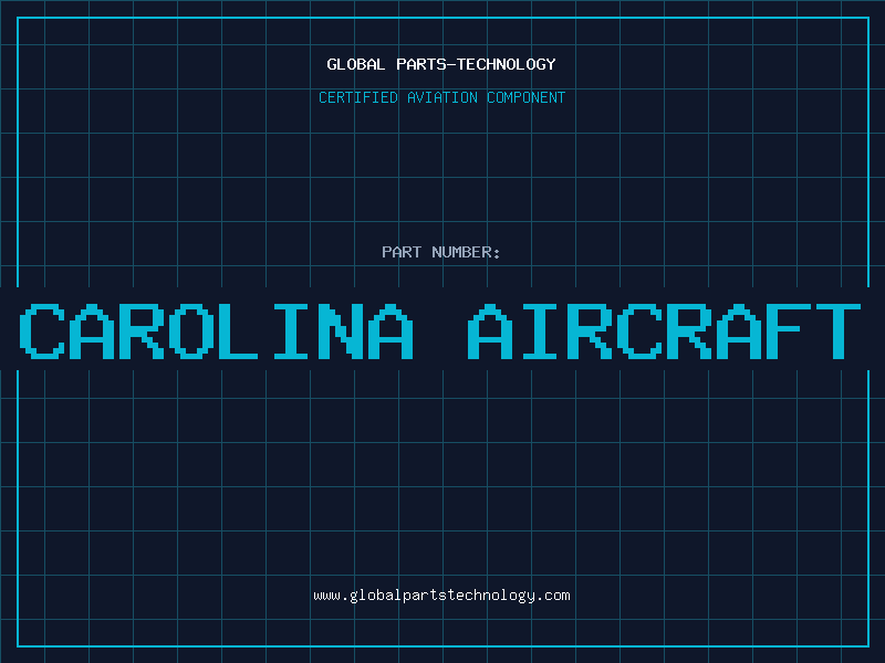 Aviation Part north carolina aircraft parts