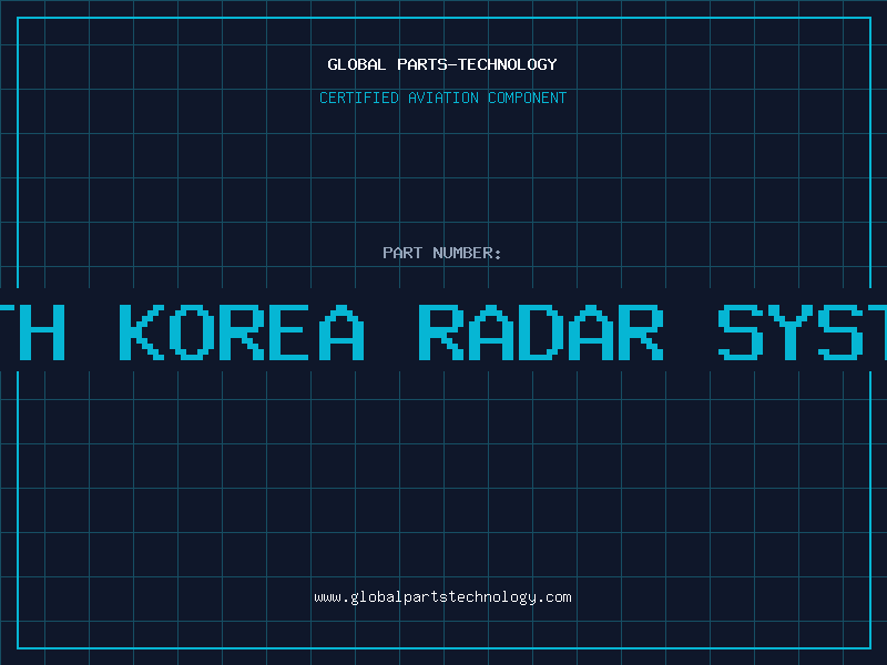 Aviation Part north korea radar systems