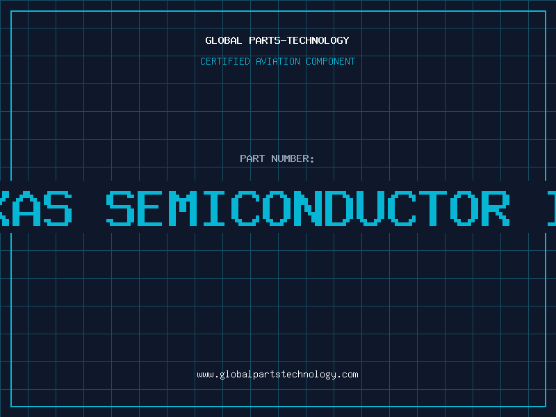 Aviation Part north texas semiconductor institute