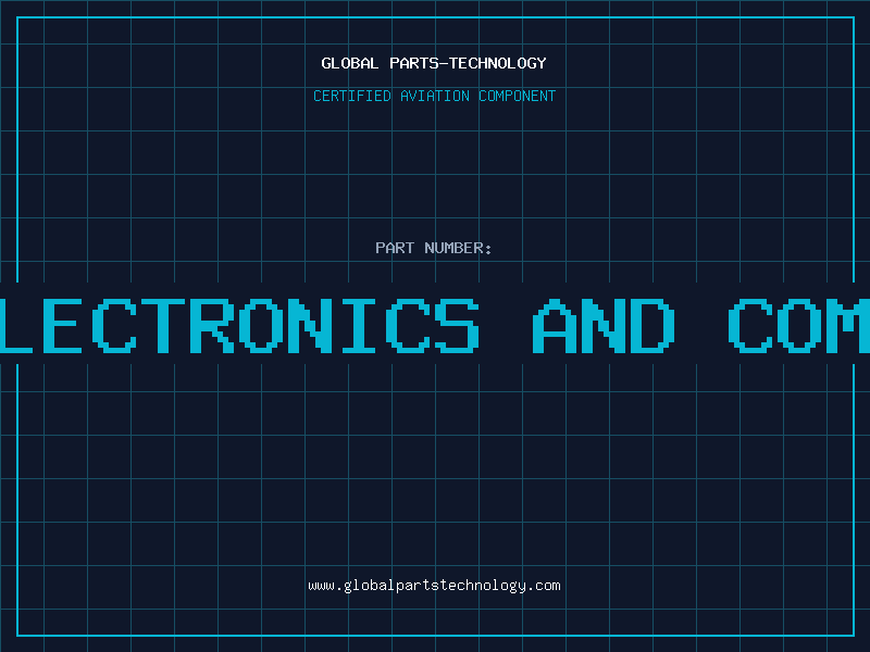Aviation Part northern electronics and components in