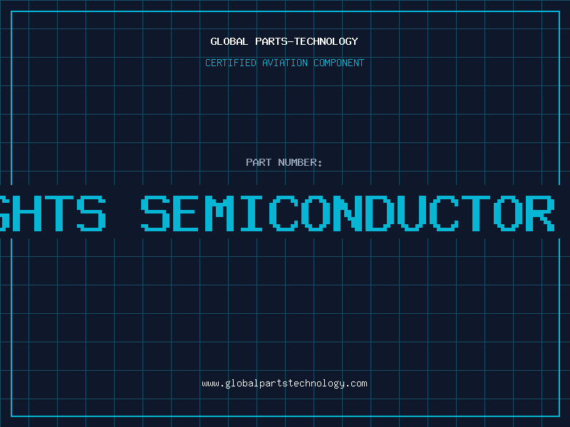 Aviation Part northern lights semiconductor corporation