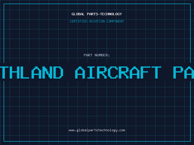 Aviation Part northland aircraft parts