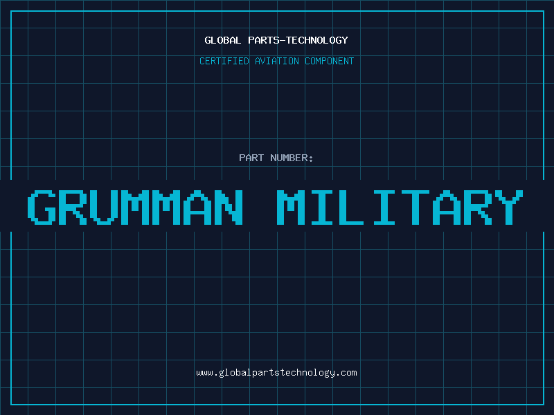 Aviation Part northrop grumman military aircraft