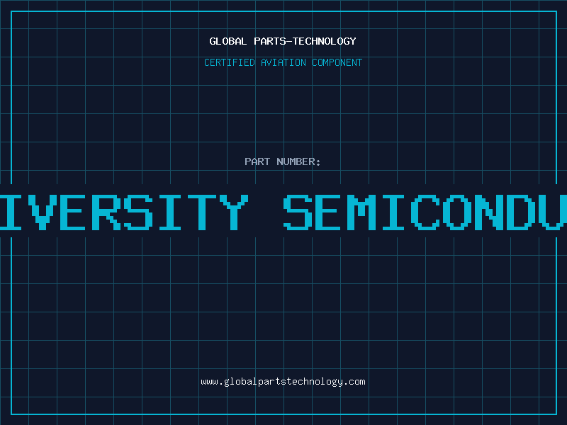 Aviation Part northwest university semiconductor network