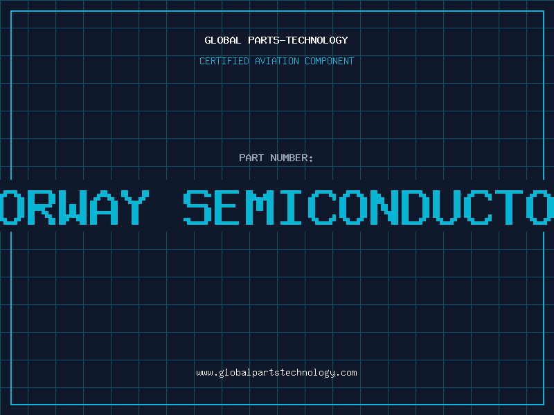 Aviation Part norway semiconductor