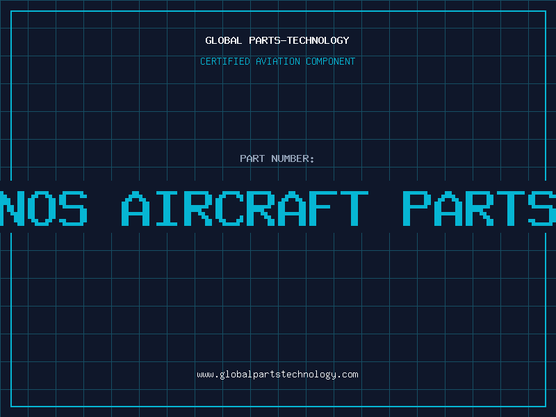Aviation Part nos aircraft parts