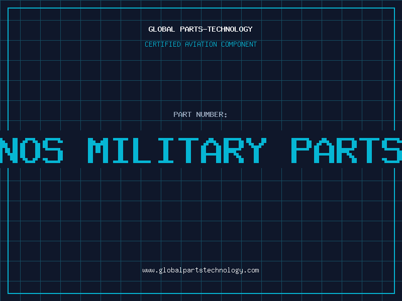 Aviation Part nos military parts