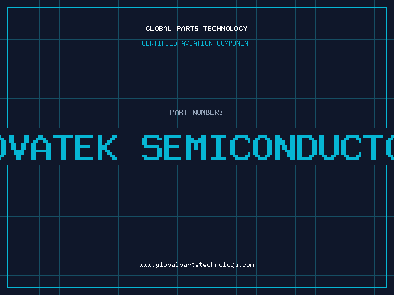Aviation Part novatek semiconductor