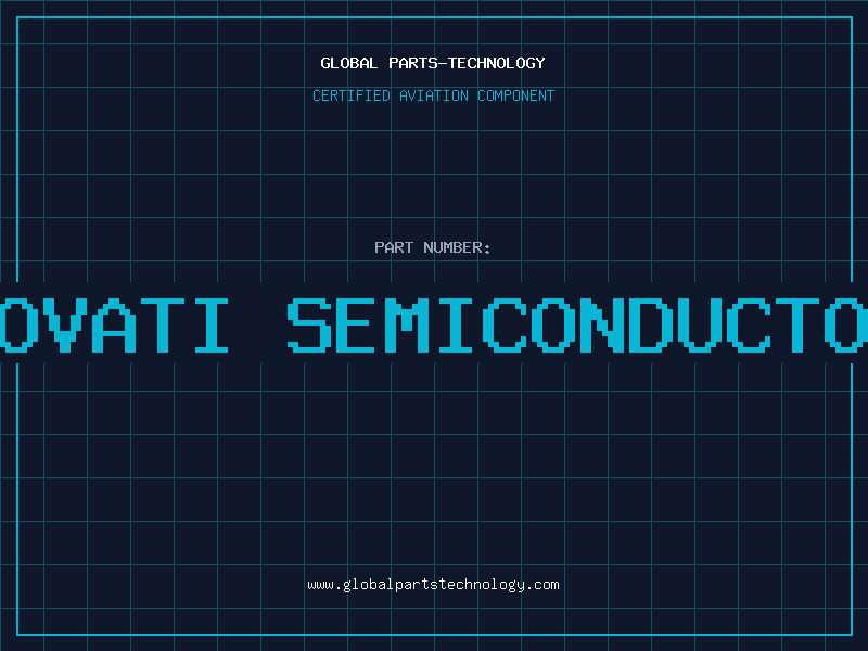 Aviation Part novati semiconductor