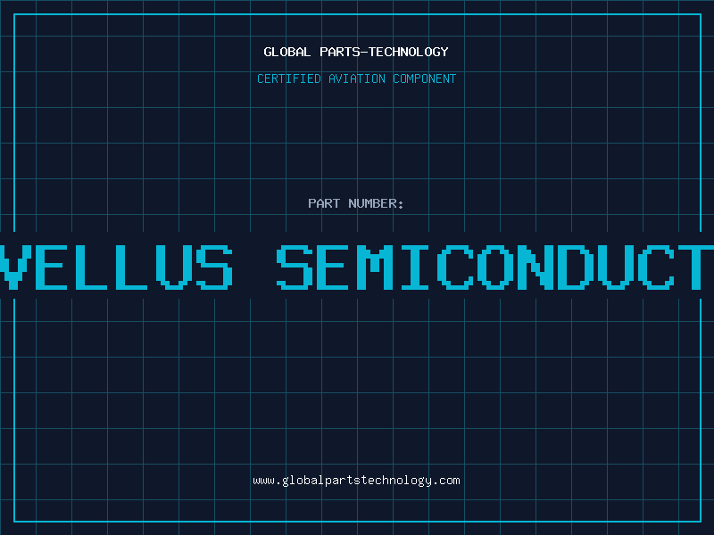 Aviation Part novellus semiconductor