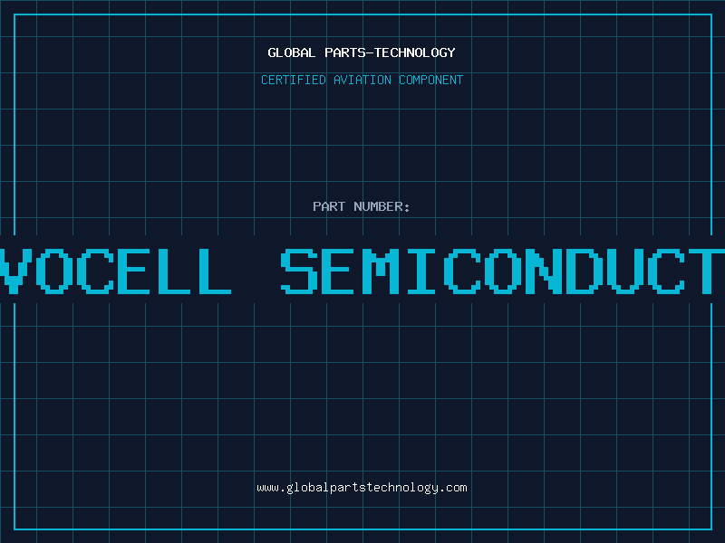 Aviation Part novocell semiconductor