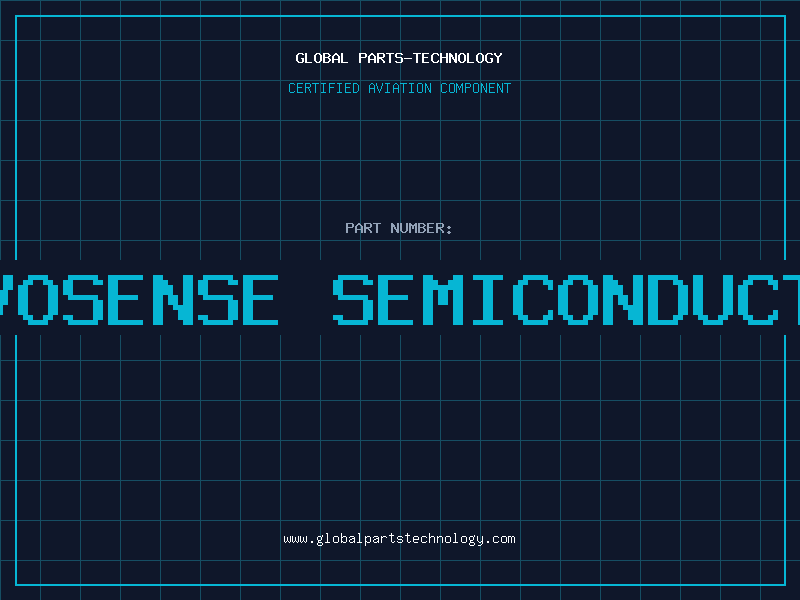Aviation Part novosense semiconductor