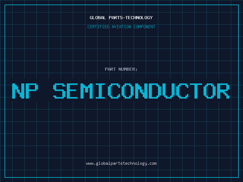 Aviation Part np semiconductor