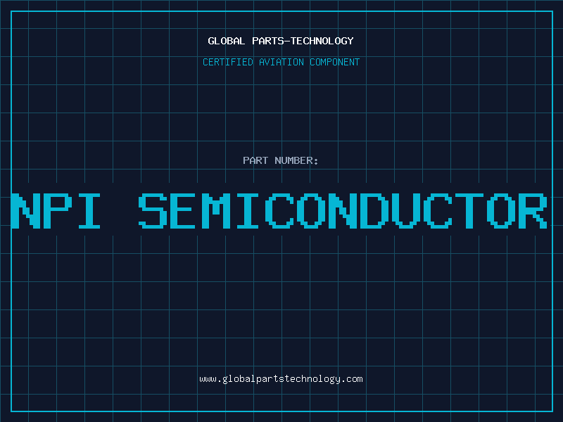 Aviation Part npi semiconductor