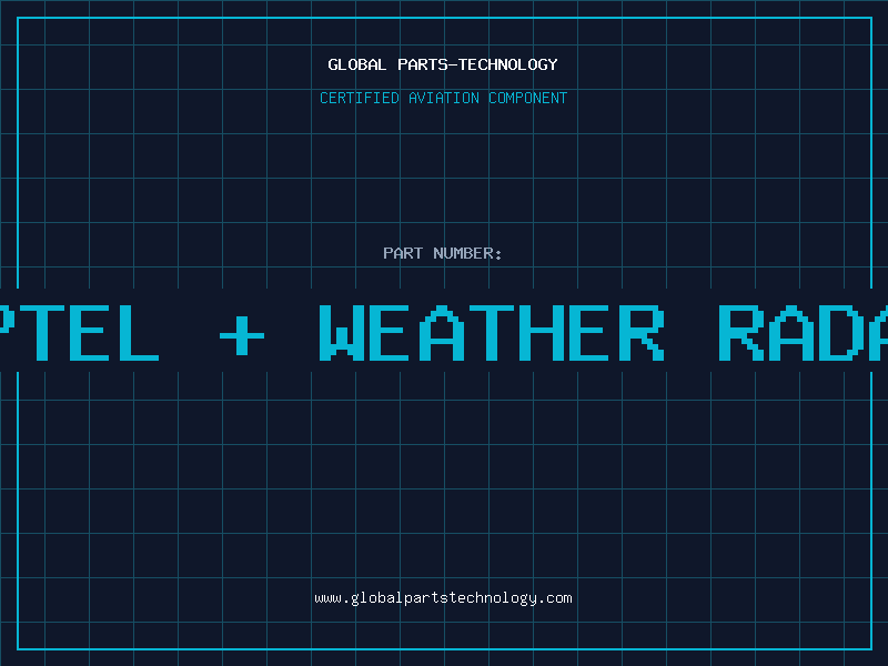 Aviation Part nptel + weather radar