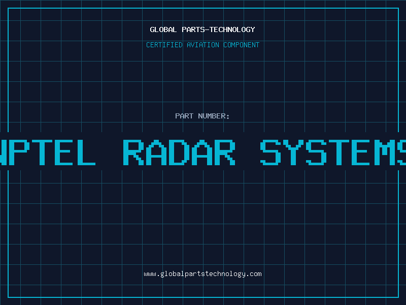 Aviation Part nptel radar systems