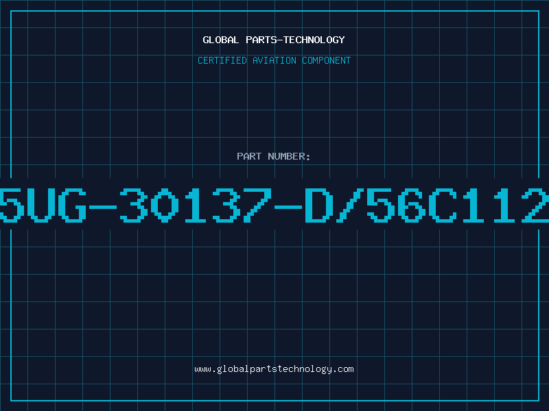 Aviation Part nt6865ug-30137-d/56c1125-a07