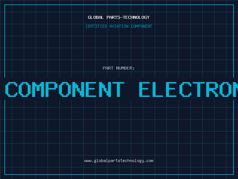 Aviation Part ntc component electronics