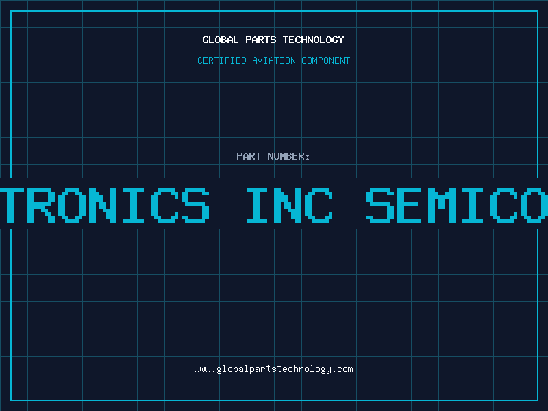 Aviation Part nte electronics inc semiconductors