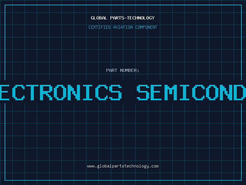 Aviation Part nte electronics semiconductors