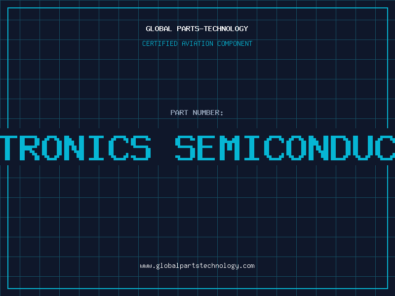 Aviation Part nte electronics semiconductors pdf