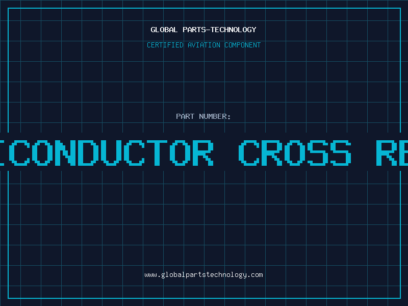 Aviation Part nte semiconductor cross reference