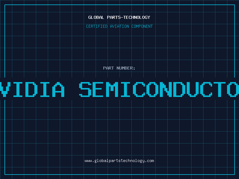 Aviation Part nvidia semiconductor