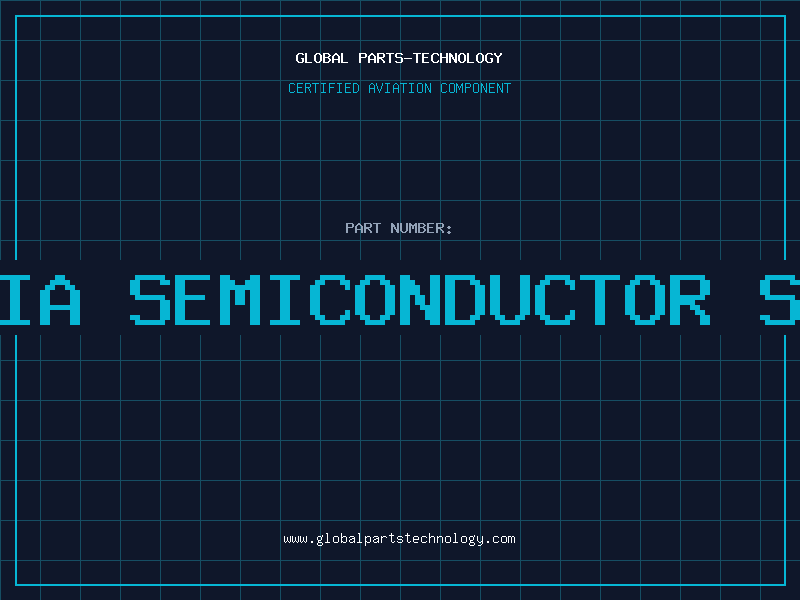 Aviation Part nvidia semiconductor stock