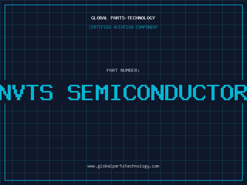 Aviation Part nvts semiconductor